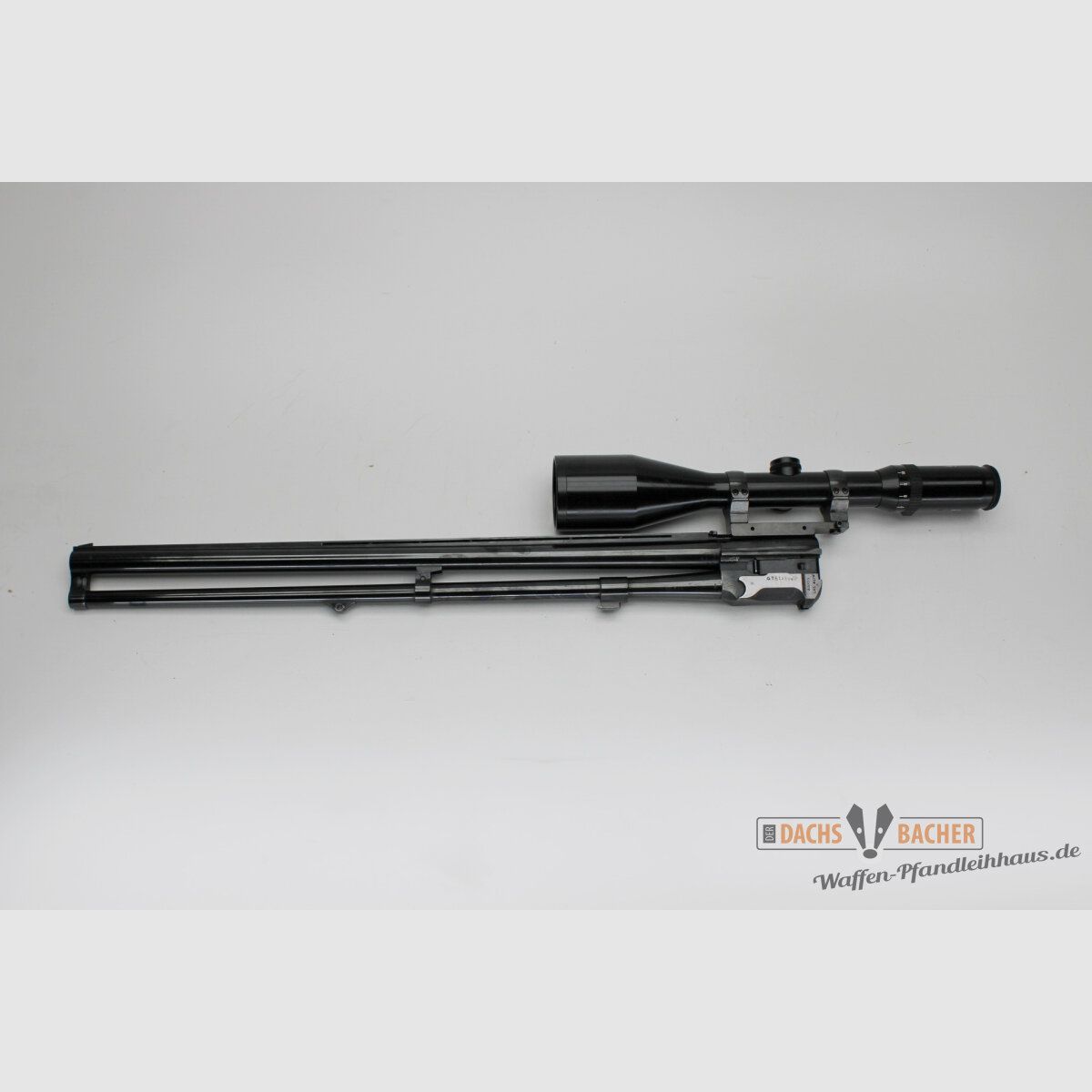 BBF BDB Strzelba kombinowana nad- i podlufowa Strzelba podwójna Tikka 512S Kal. 12/70 + .222Rem + 6,5x55SE + .30-30Winchester Keller + Simmann, zdjęcie 8 z 12