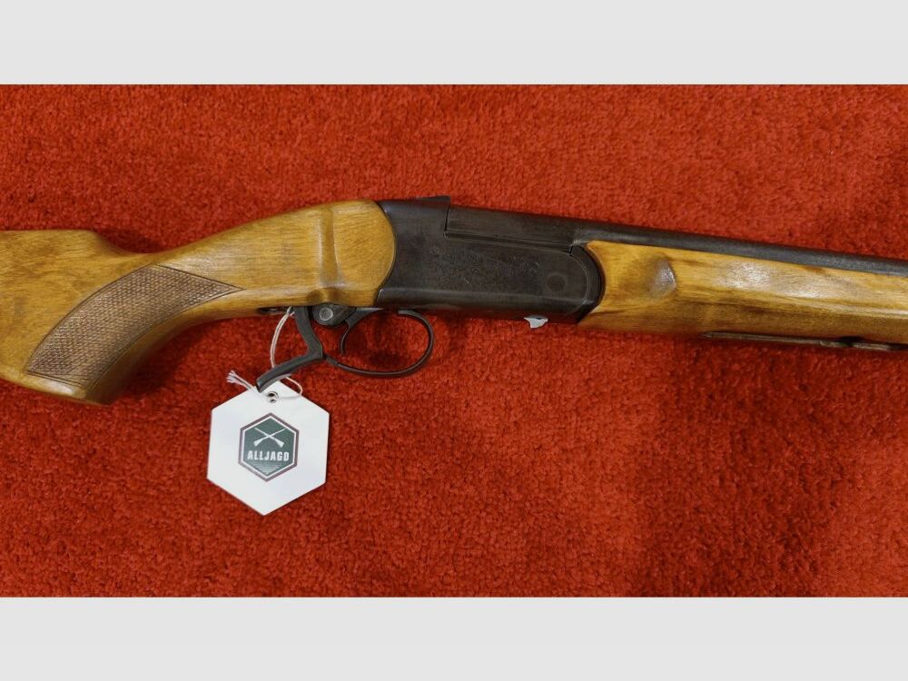 Baikal Einlaufflinte 12/70