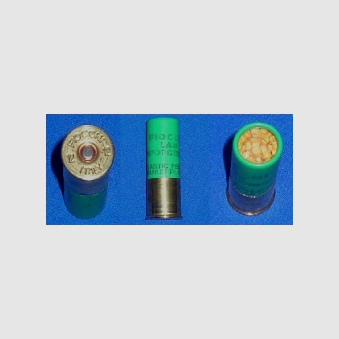 FIOCCHI PATRONEN C12 HAUSVERTEIDIGUNG, Bild 2 von 2