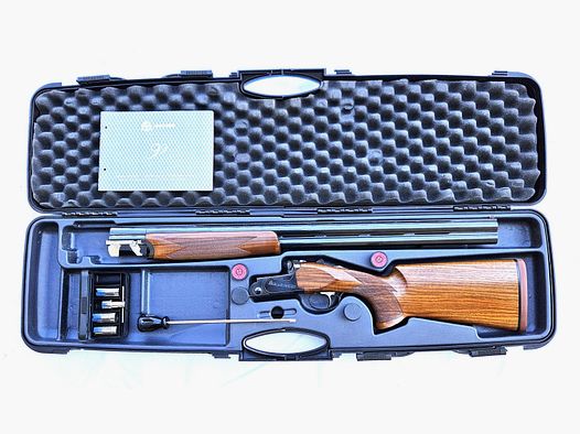 Bockdoppelflinte Marocchi 99 Sport	Kal. 12/76