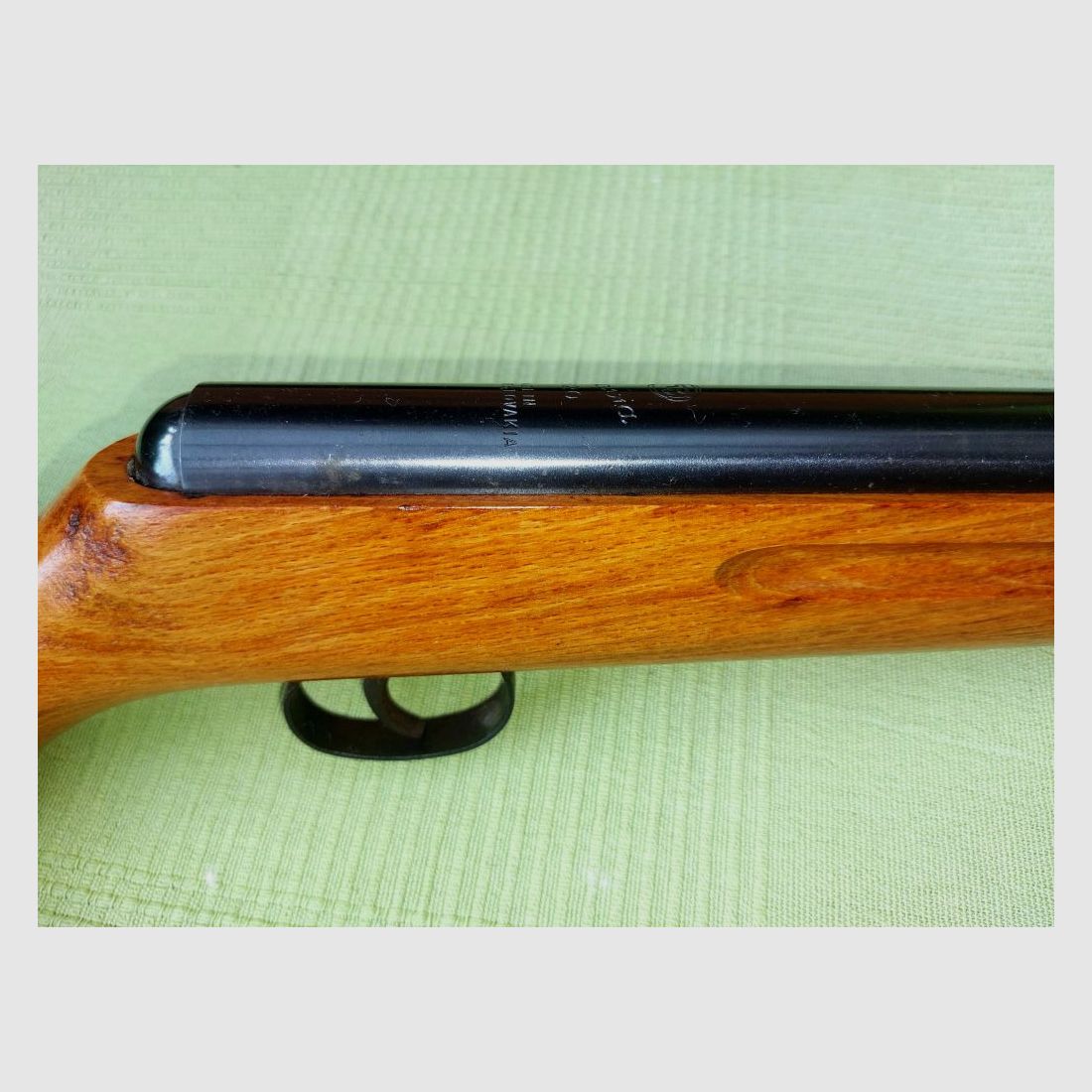  Luftdruckgewehr - Salvia 620