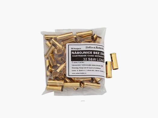 Étuis Sellier & Bellot 32 S&W Long