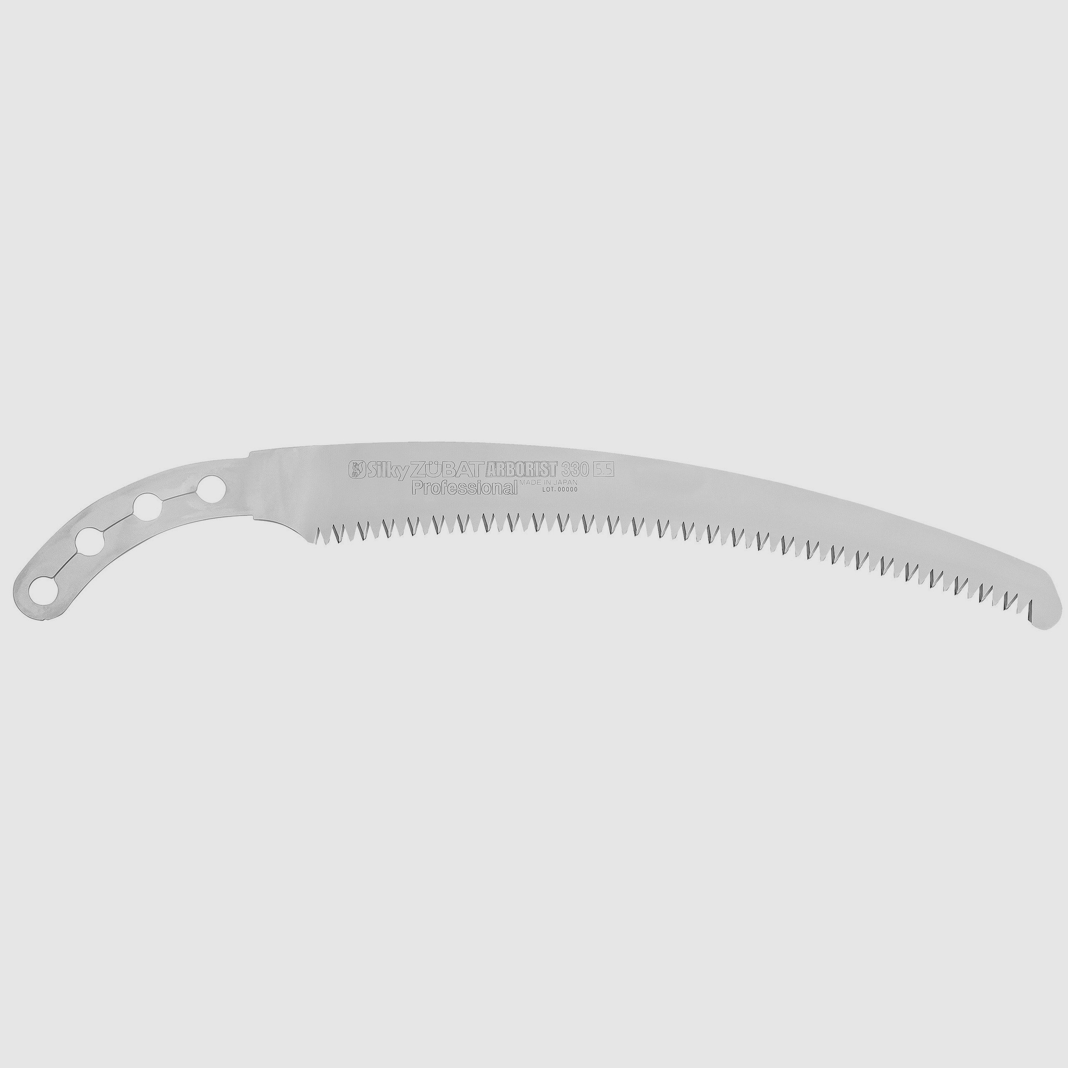 Silky lama di ricambio per Zubat Arborist 330-5.5