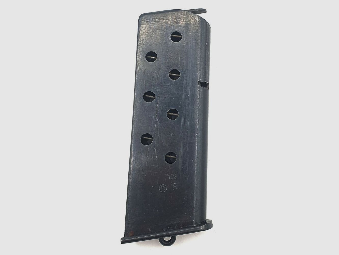 Tokarev TT30/TT33 , 8 Schuss mit Fangriemenöse