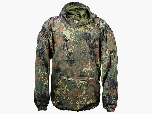 Leo Köhler Leo Köhler Poncho flecktarn