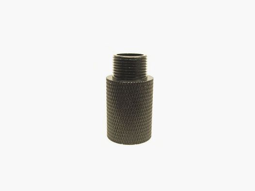J-TAC Außenlaufverlängerung 1 Zoll/ ~26mm, "Knurled"