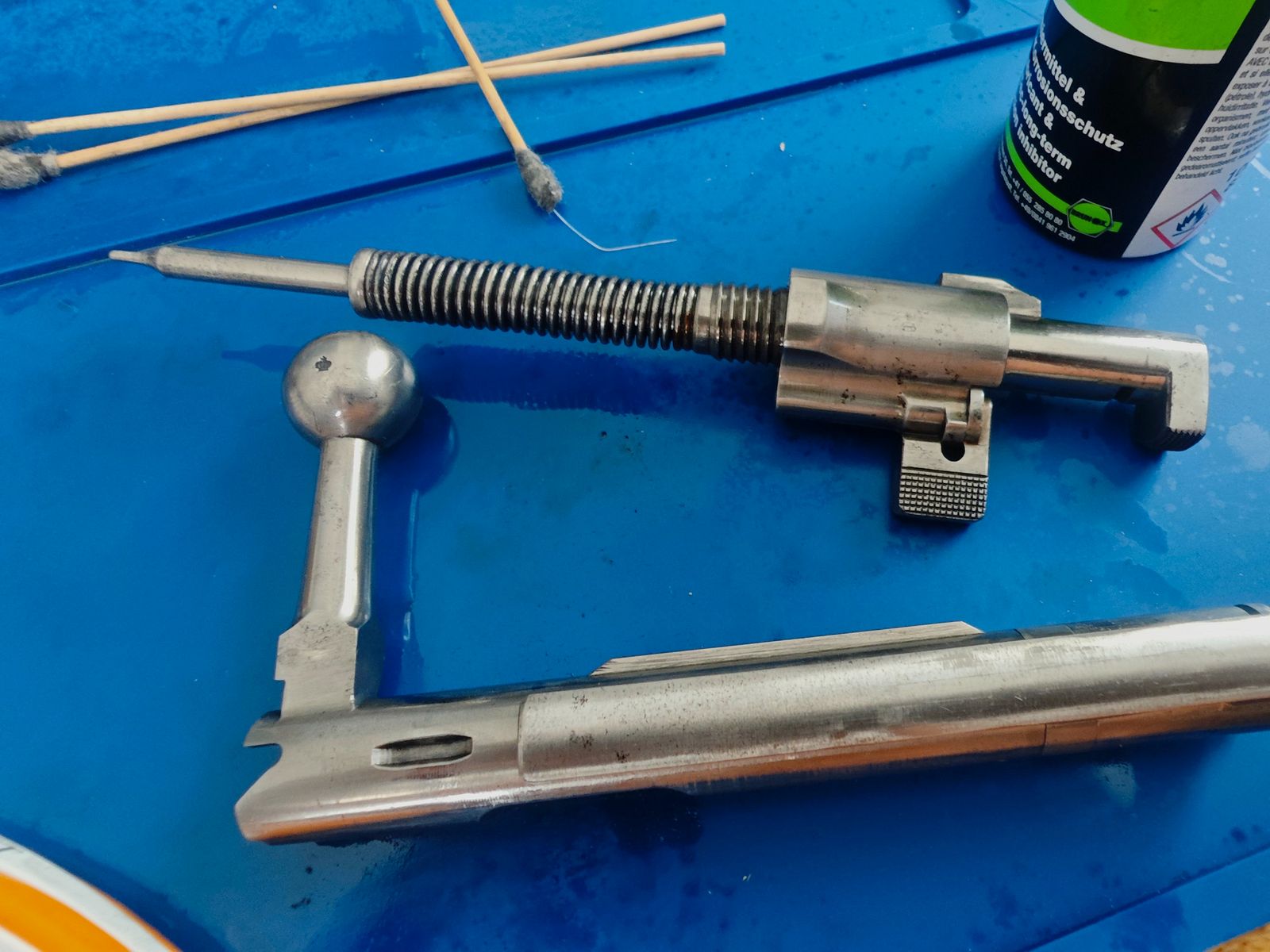 Carl Gustaf Schweden Mauser M96 6,5x55, Bild 8 von 10