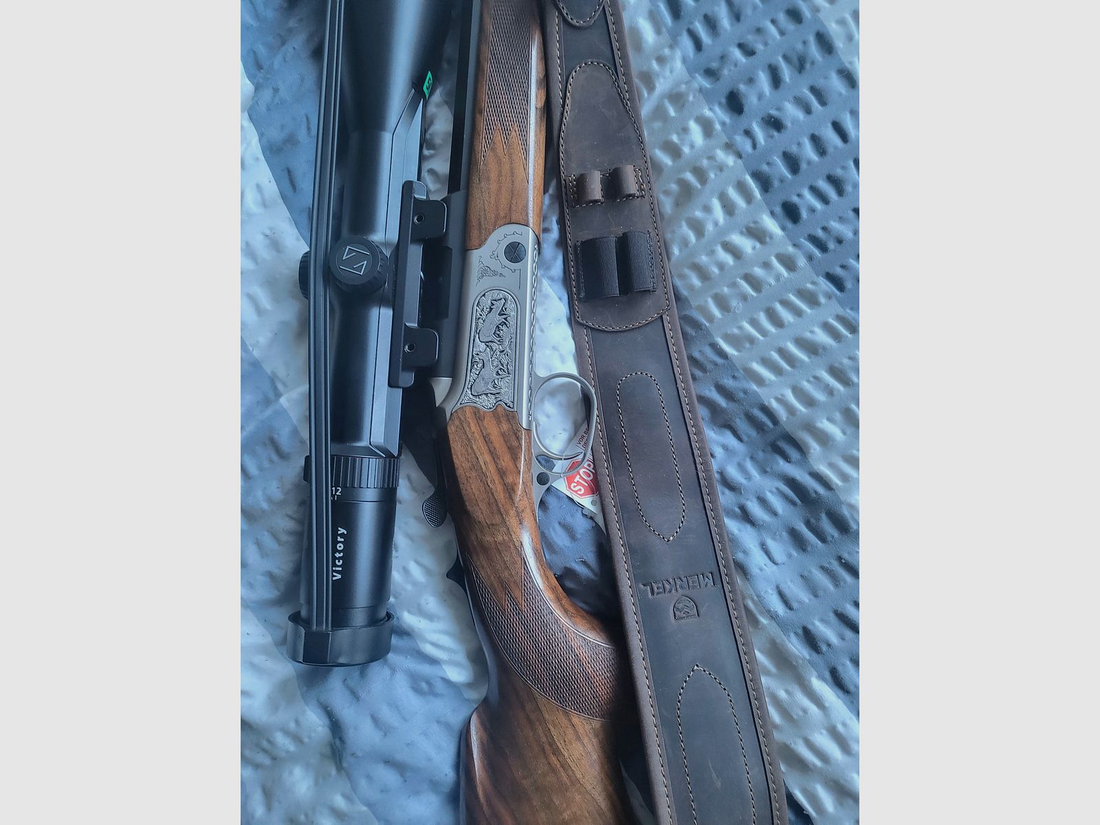MERKEL K4 STUTZEN 