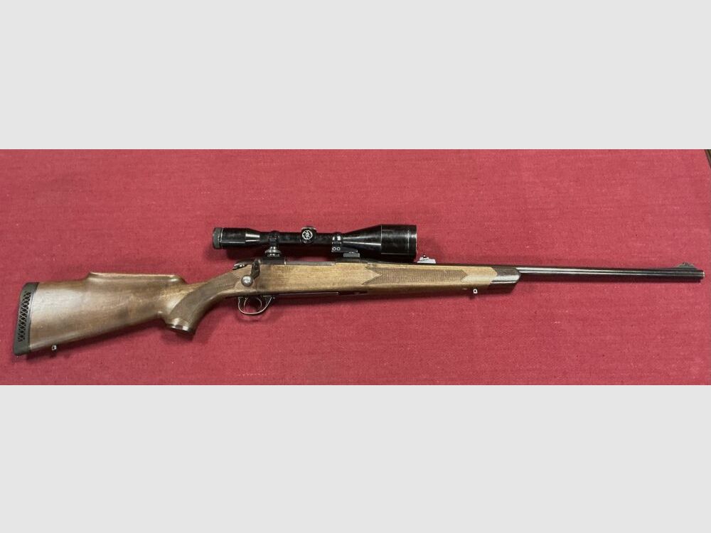 BSA Repetierbüchse mit Zeiss Zielfernrohr