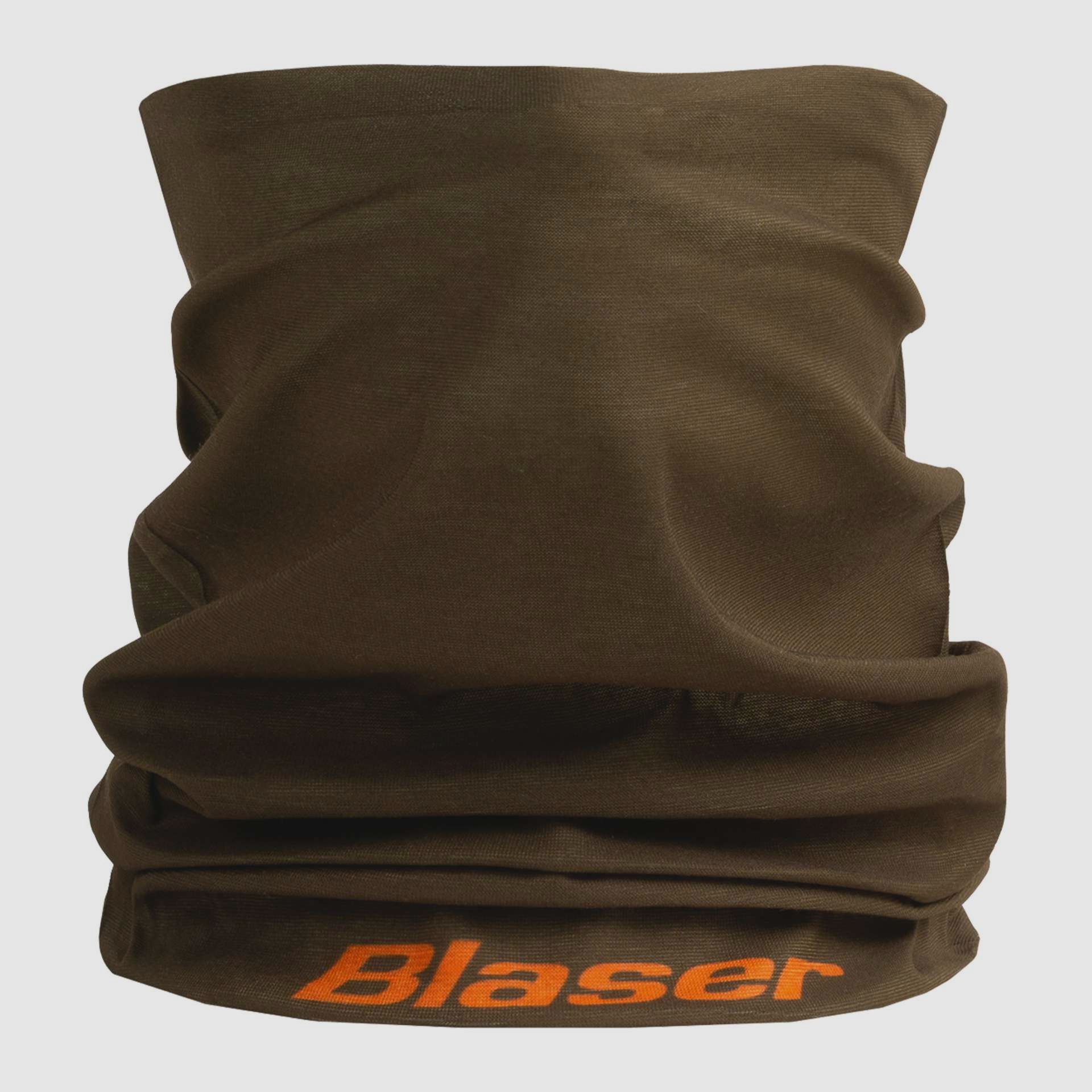 Blaser Multi-Tube Nekwarmer groen, afbeelding 2 van 4