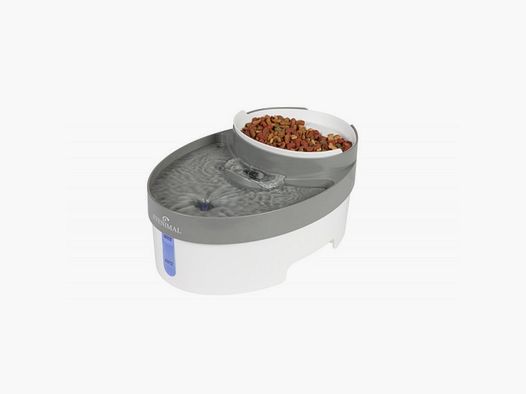 Stazione di alimentazione Distributore di cibo/acqua