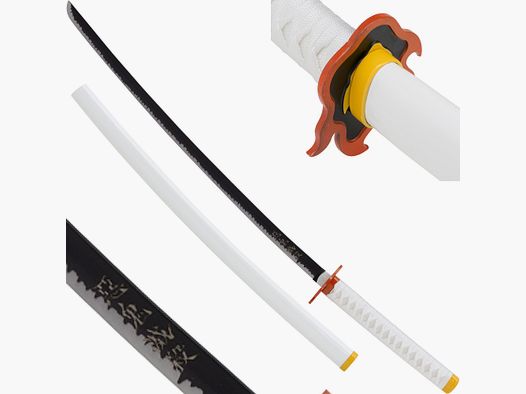 Samuraischwert Demon Slayer Katana "Kyojuro" ANIME