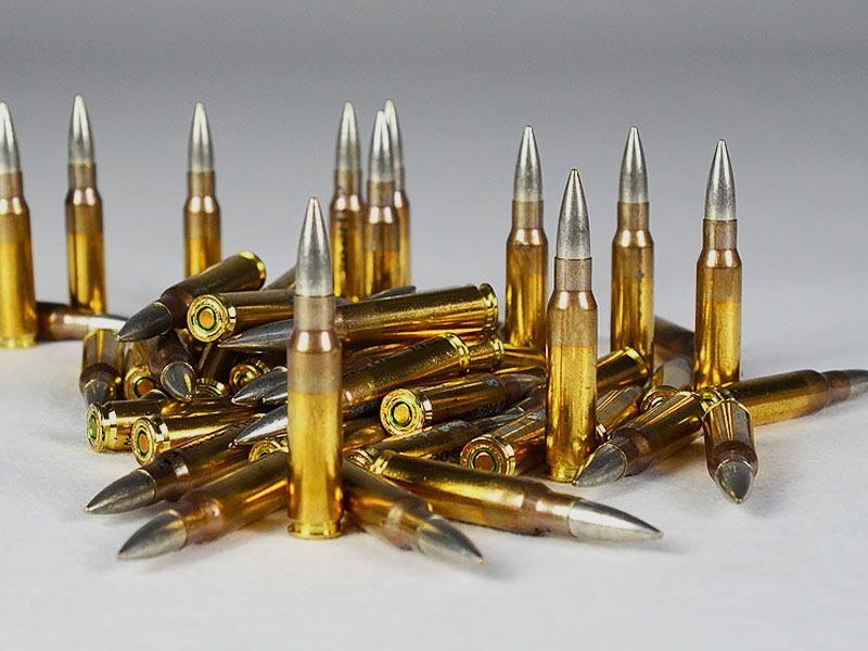 GGG .308 Winchester, GPX FMJ 147 grs 1 verpakking (20 schoten à €0,79*)
