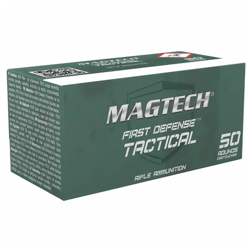 Magtech 300 Blackout BLK ammunition batch no.: 024