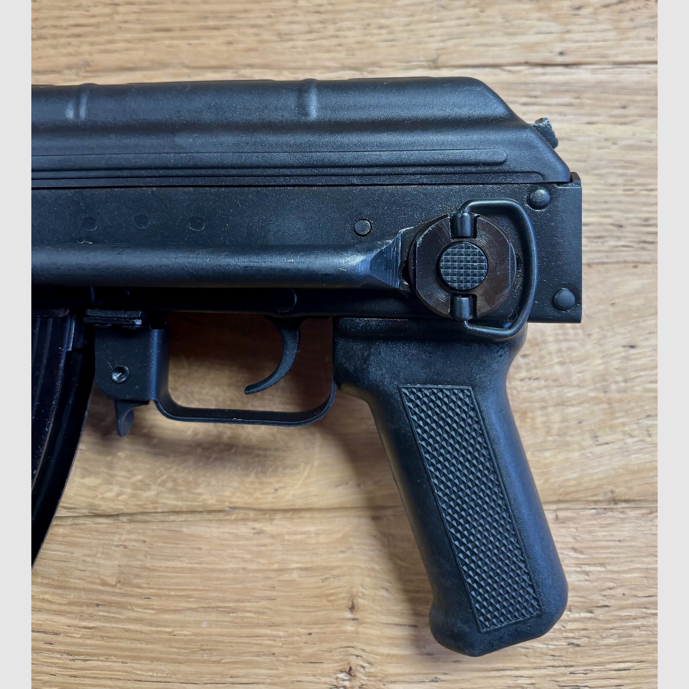 AK-47 Klappschaft von Cugir