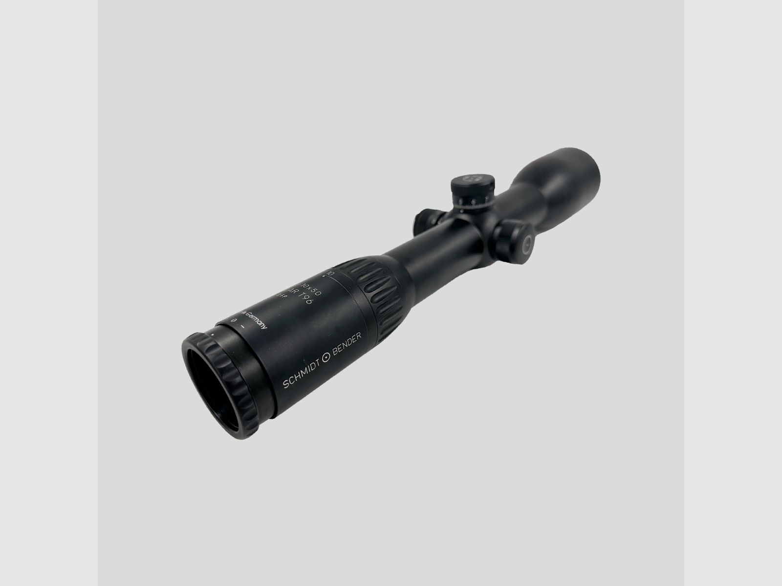Schmidt & Bender – 2.5-10×50 Polar T96 2.BE D7 1cm cw ASV II LT, Bild 4 von 4