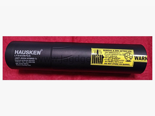 Silencer Hausken 224 Hybrid
