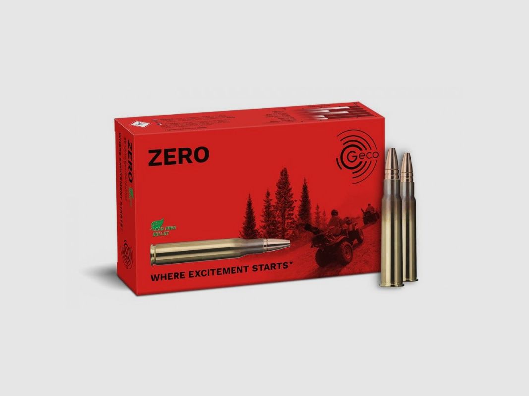 GECO 8X57JRS 139 GRS / 9,0 G ZERO 20 STK, Bild 1 von 2