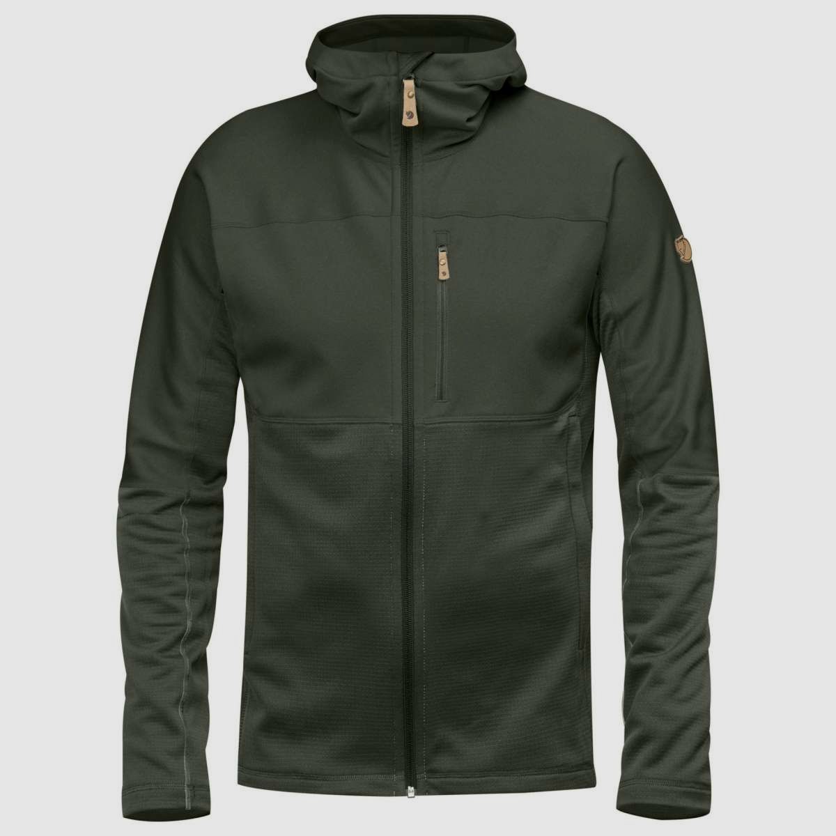 Fjäll Räven Abisko Trail Fleece M, Bild 1 von 36