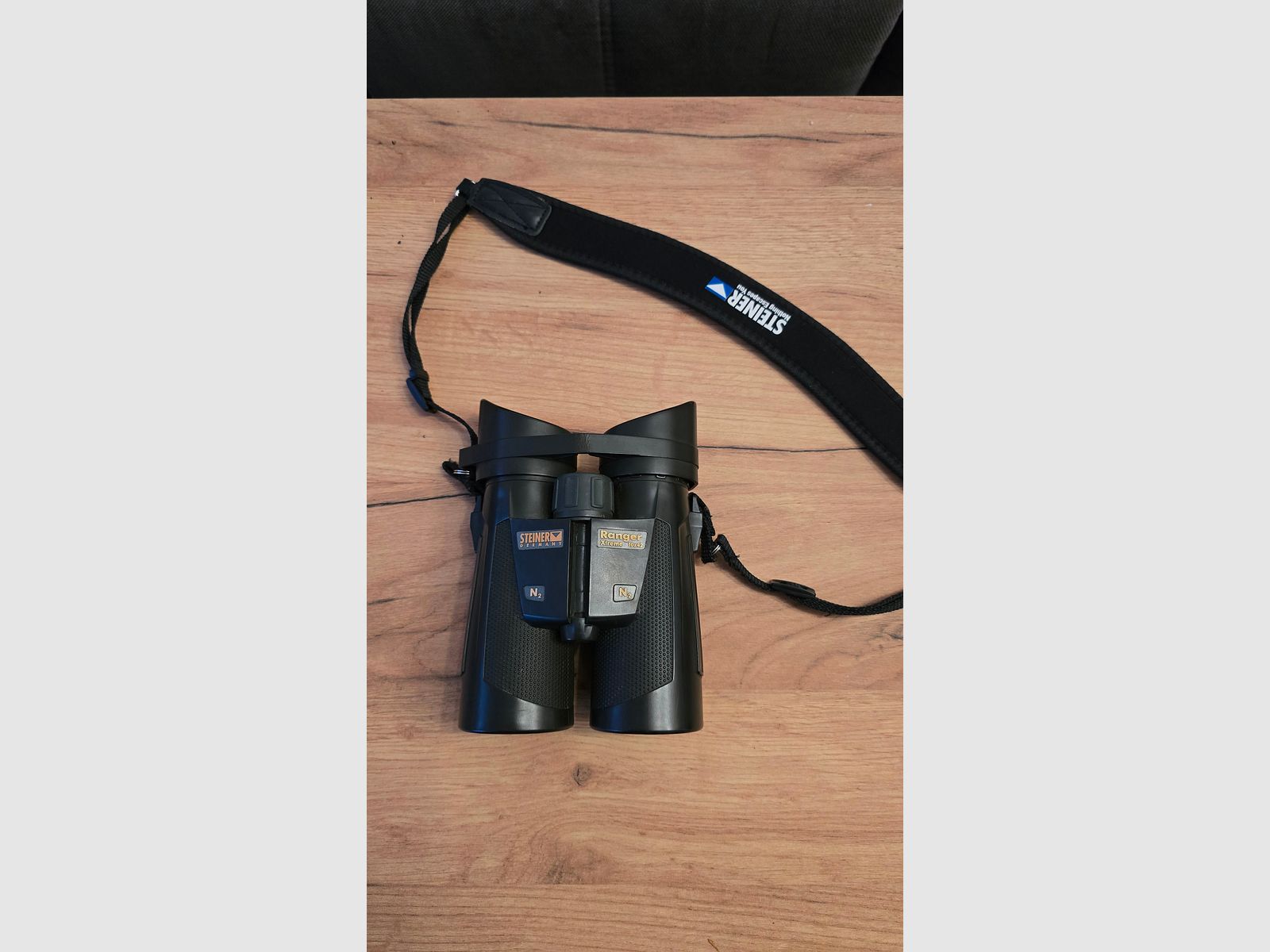 Steiner Ranger Extreme 10x42