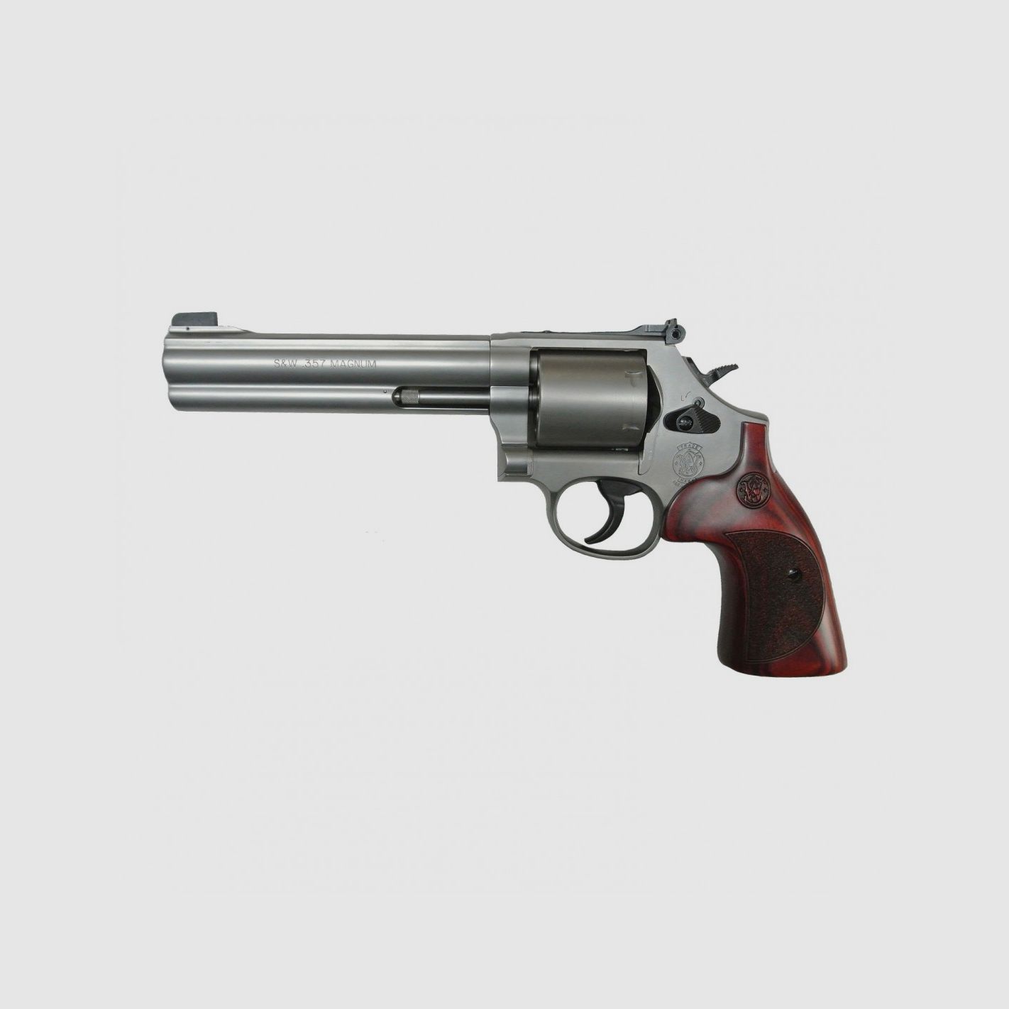 Smith & Wesson 686 International Distinguished Combat Magnum Kal. 357 Magnum, Bild 2 von 2