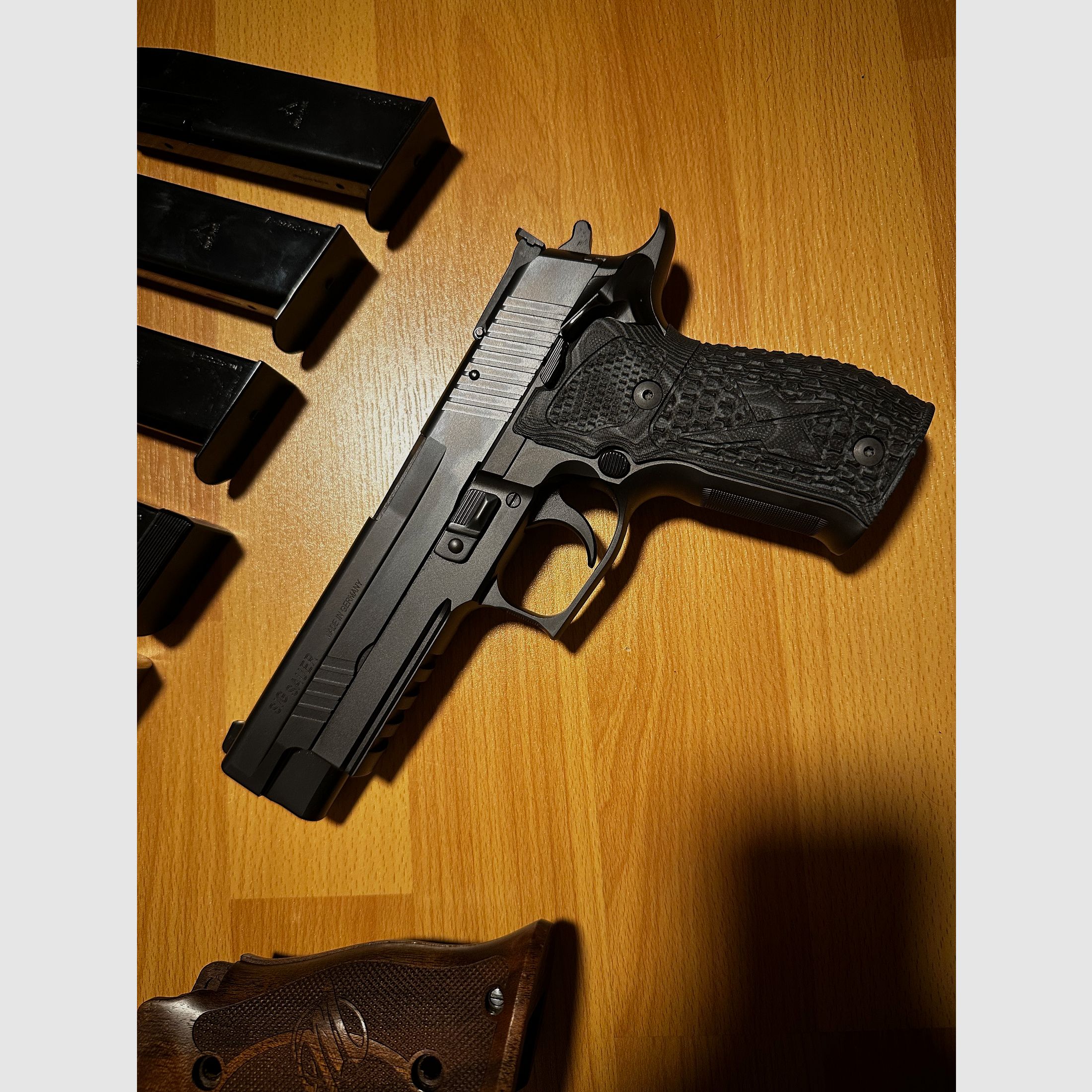 Sig Sauer P226 S X Five ( Eckernförde )