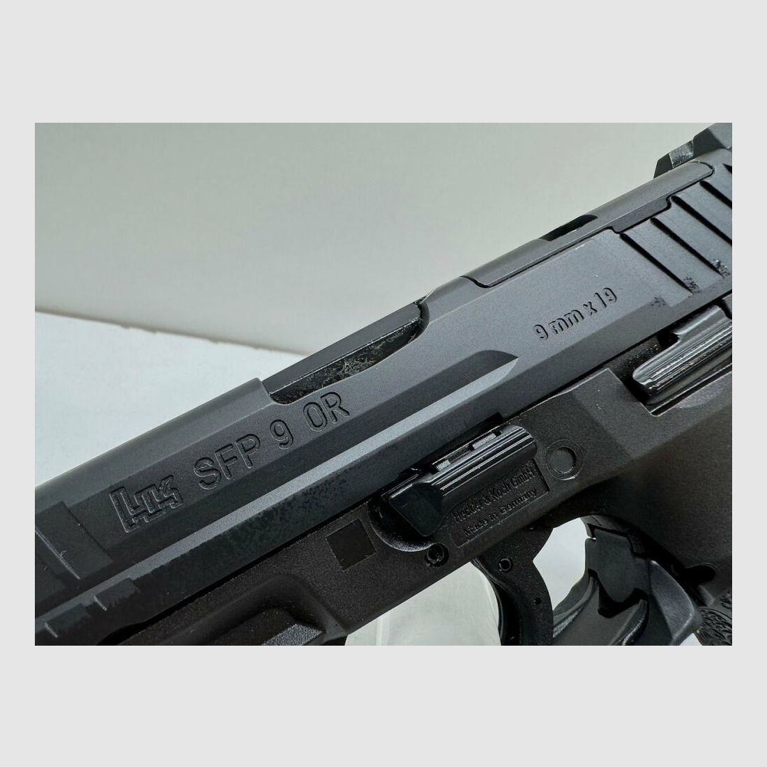 Heckler & Koch HK SFP9 OR - Waffen Friedrichs