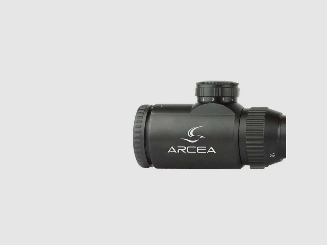 Zielfernrohr Arcea 10-40x60 - 30 - MIL Dot - beleuchtet - Side Focus, Bild 4 von 33