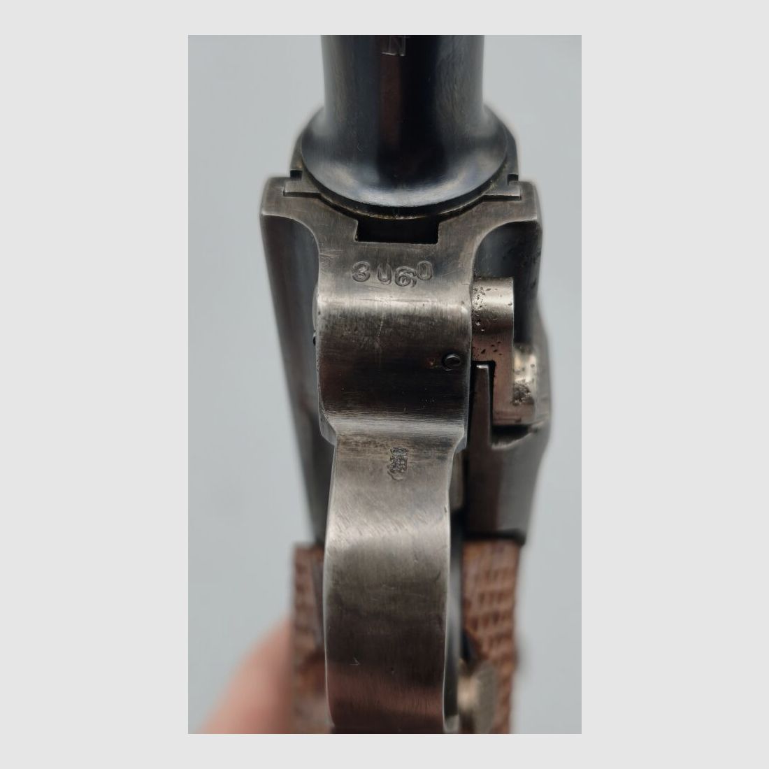 Mauser P08 9mmLuger