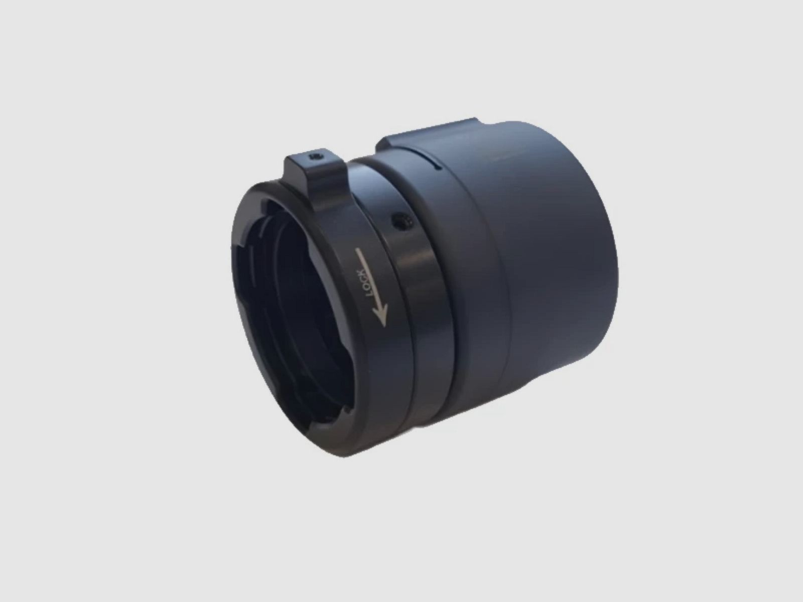 Russian converter from M52 thread to MAR system