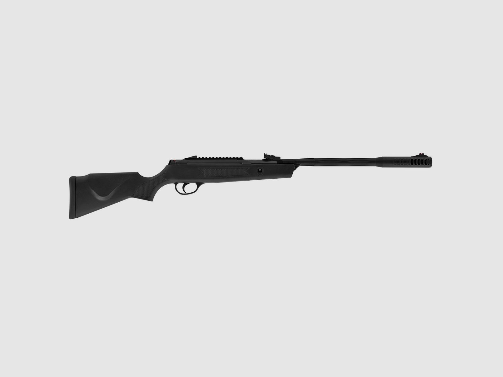 Hatsan Alpha break-barrel air rifle with synthetic stock