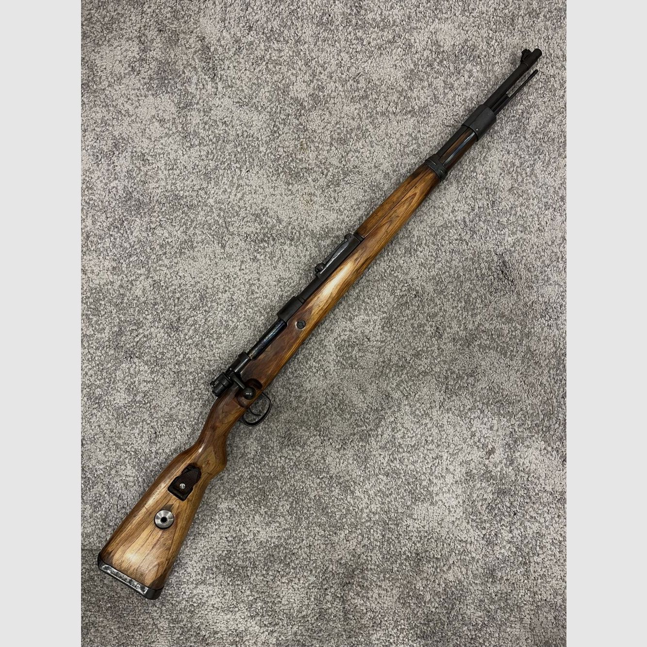 Mauser Werke Brünn dou 1943 K98