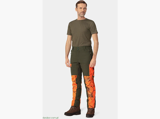 Thunder Thermo 3 Flame thermal trousers