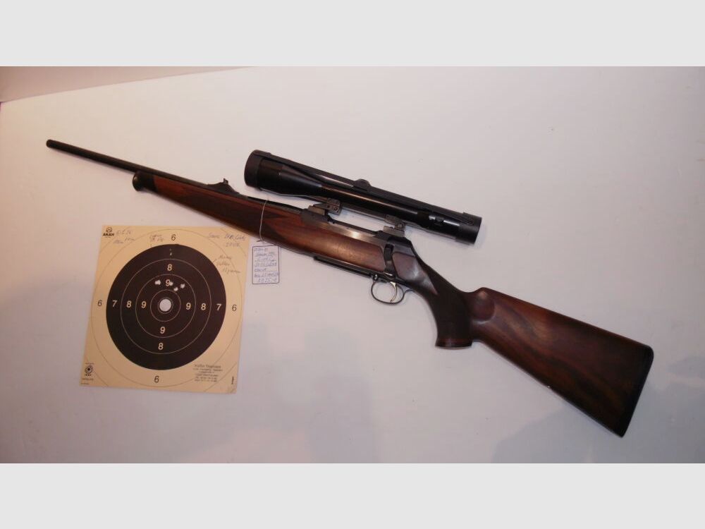 Sauer & Sohn Mod. 200