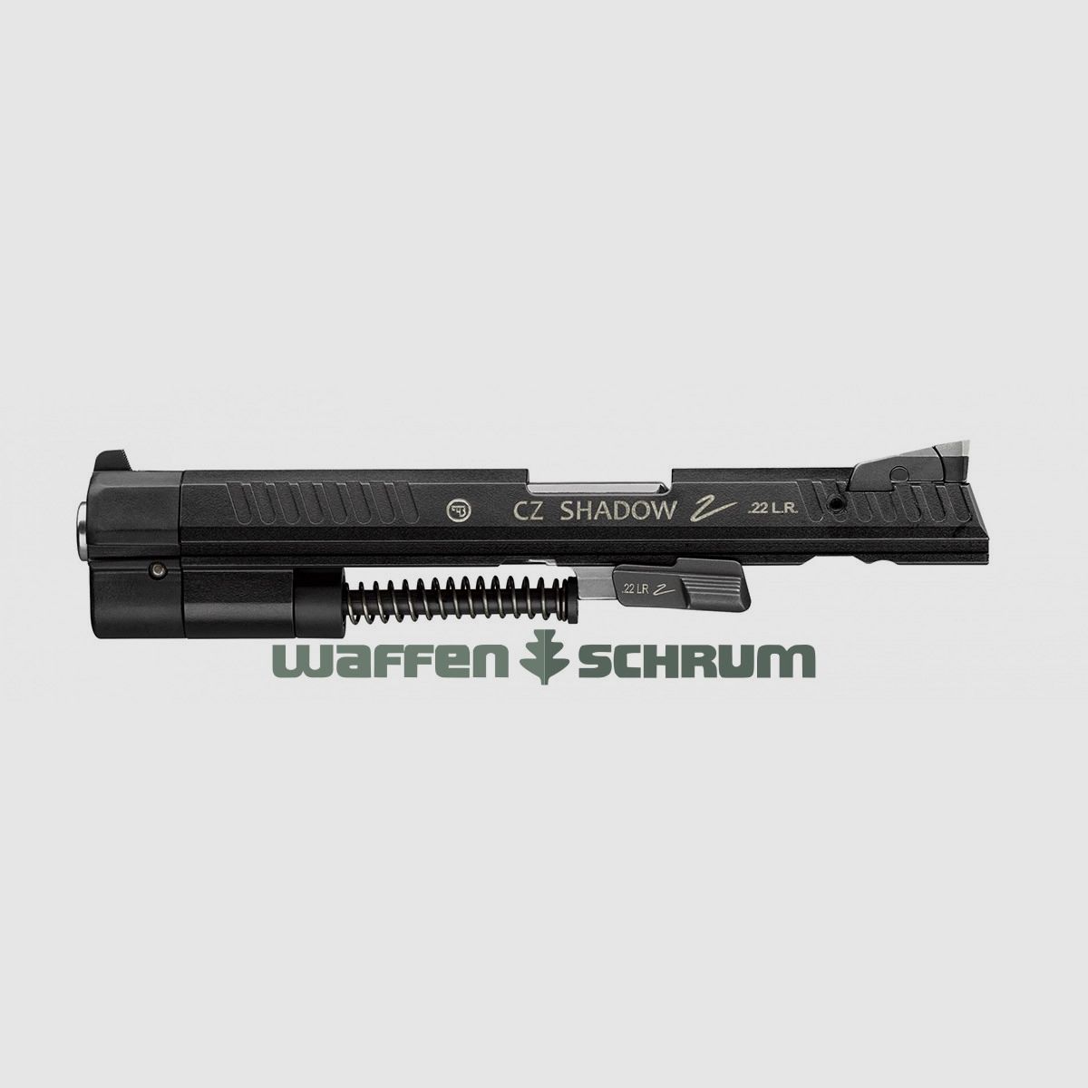 <CZ Shadow 2 Kadet>