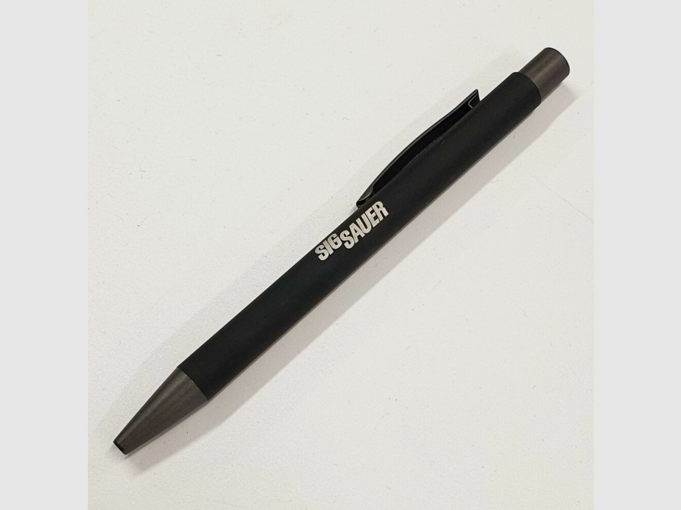 original SIG SAUER ballpoint pen