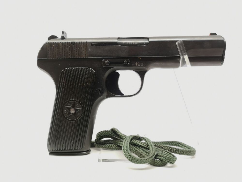 Tokarew TT33