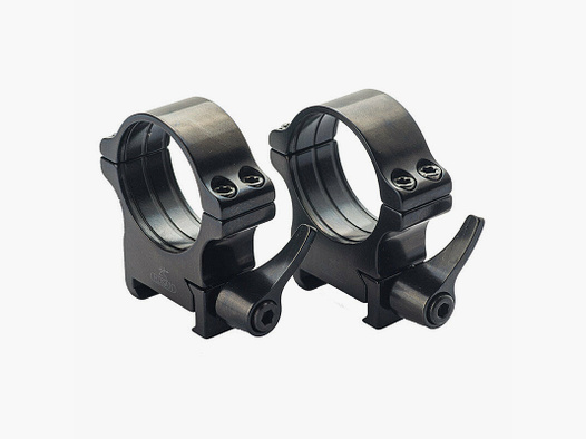 Rusan Weavermontage QUICK RELEASE​ 17mm Montage