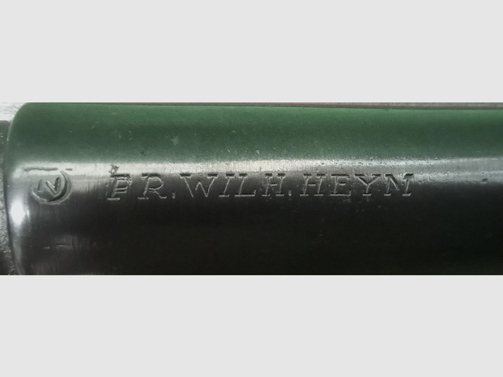  Wehrsport FR. Willh. Heym Zoll Trainigskarabiner
