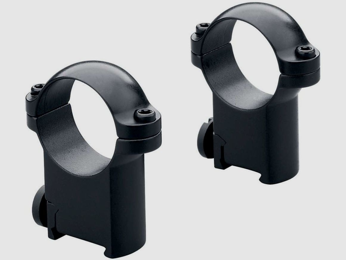Ringpaar LEUPOLD RM Sako 1″ [fest] – hoch, Bild 1 von 2