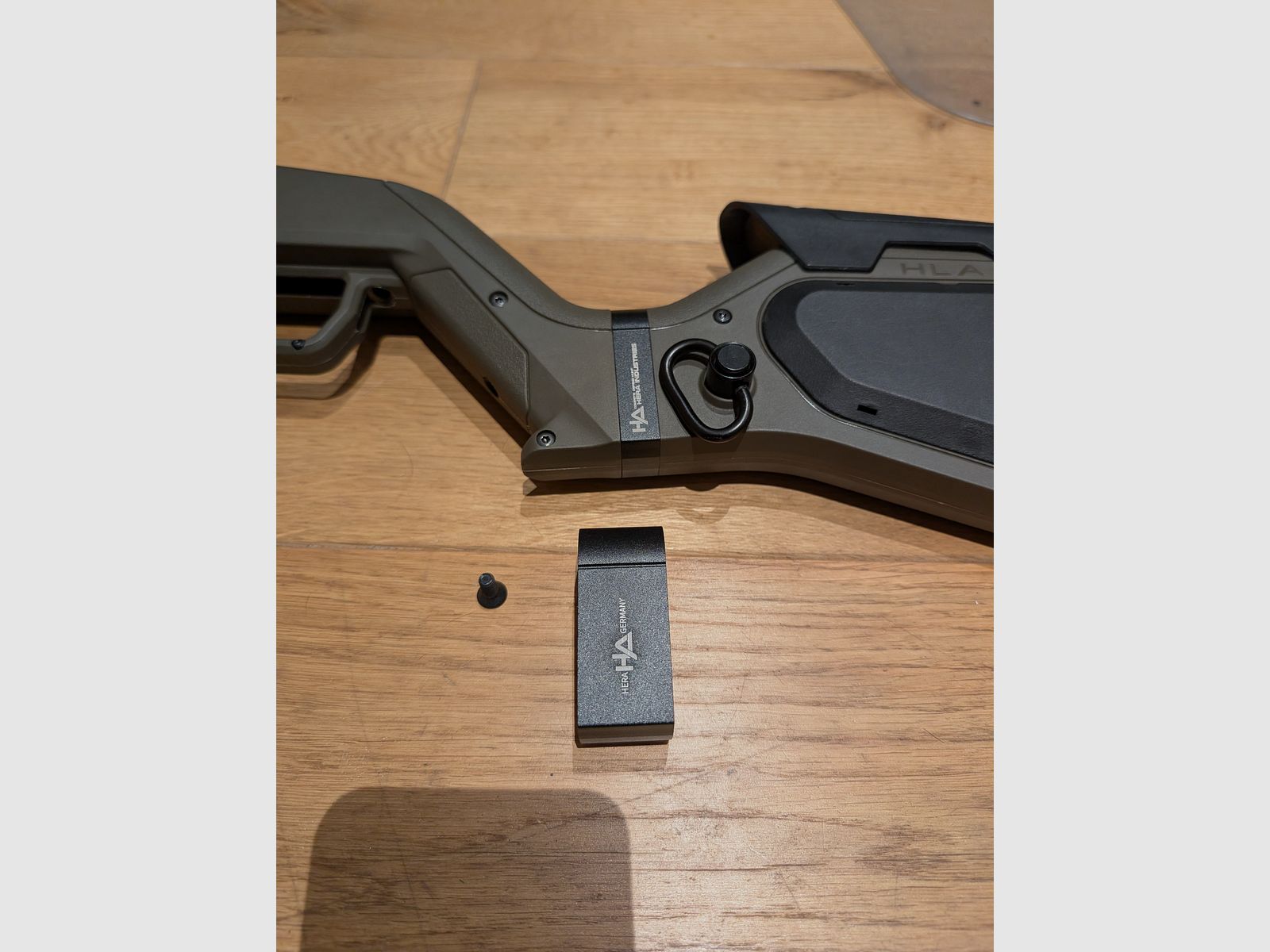 Hera Arms H7 Schaft Rem700 Bergara