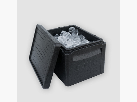 BOXIO - COOL | Passive Kühlbox