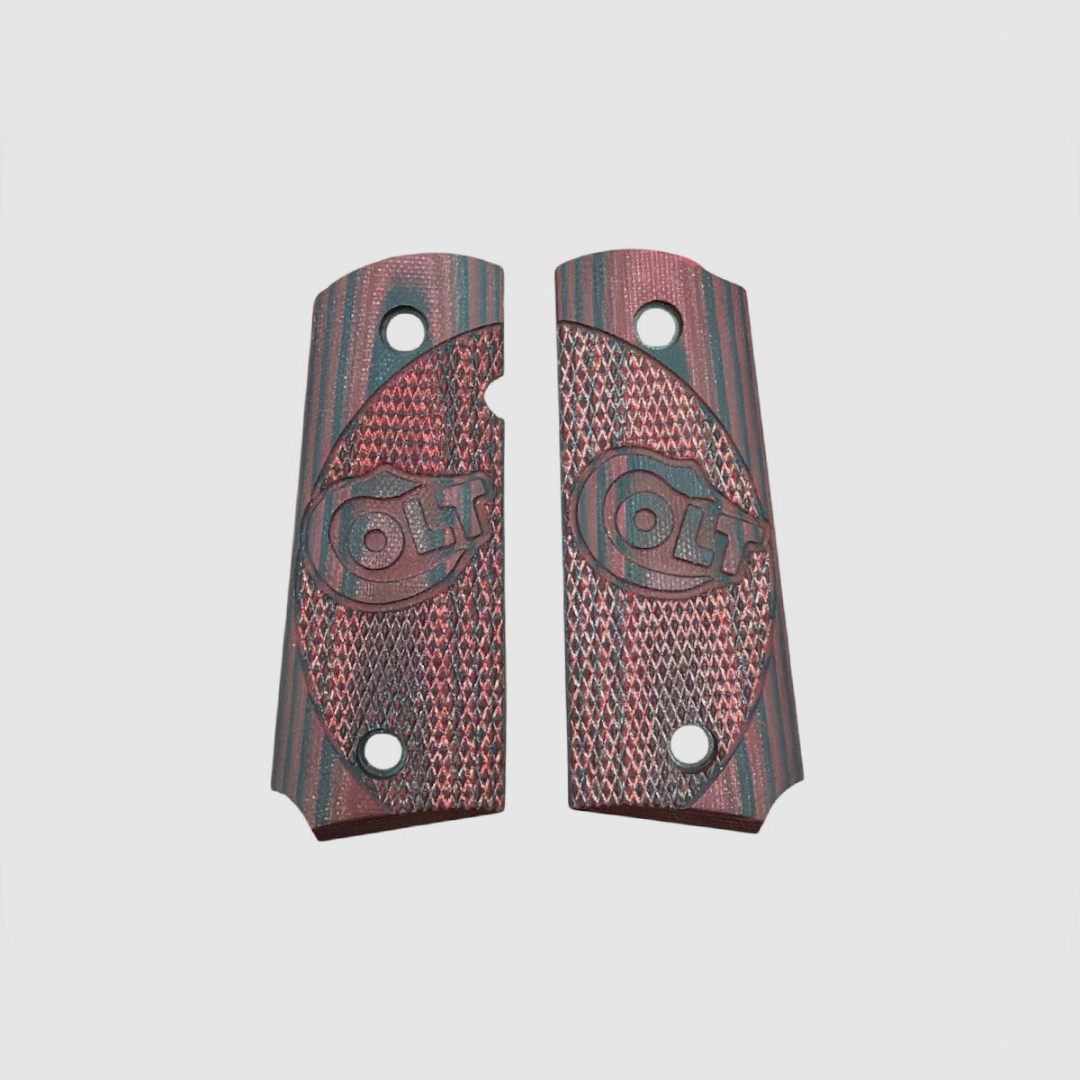 Griffschalen aus Bakelit für Colt Mod. 1911