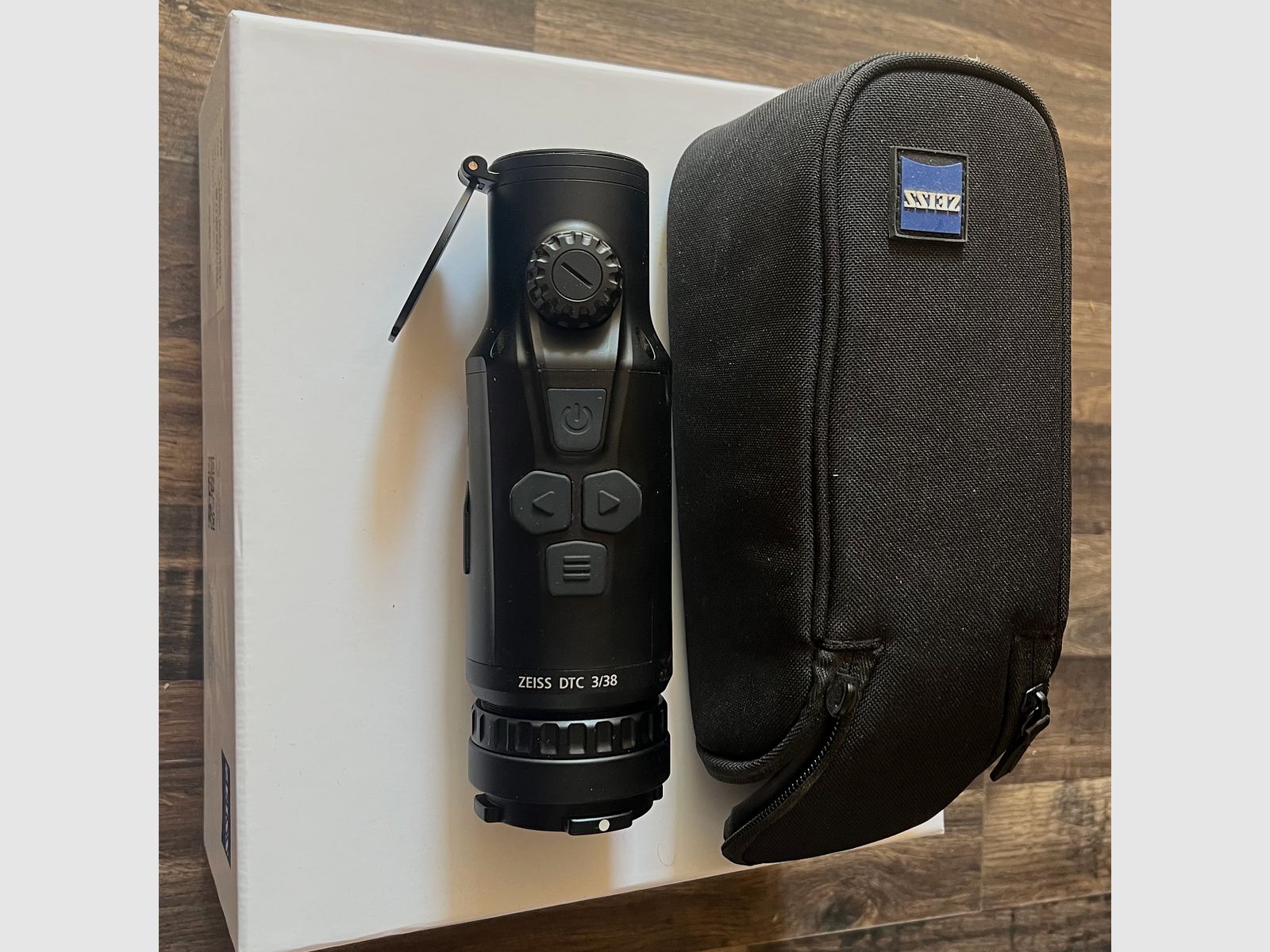  Zeiss DTC 3/38