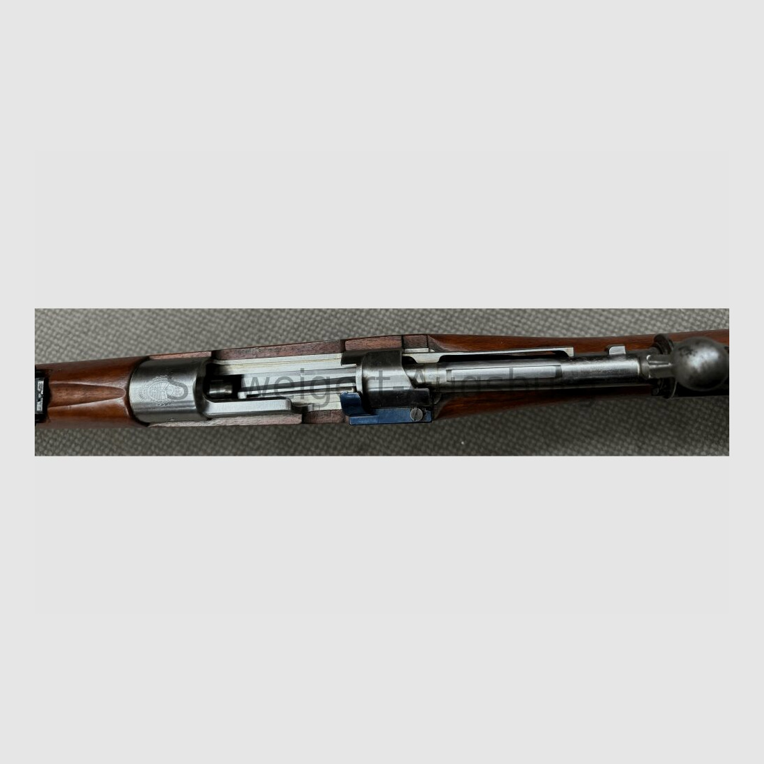 Militärgewehr DWM Berlin Mod. Argentino 1909 7,65x53Arg