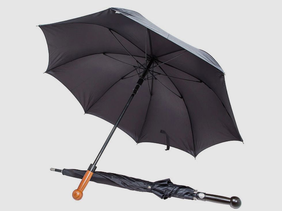 Parasol do samoobrony