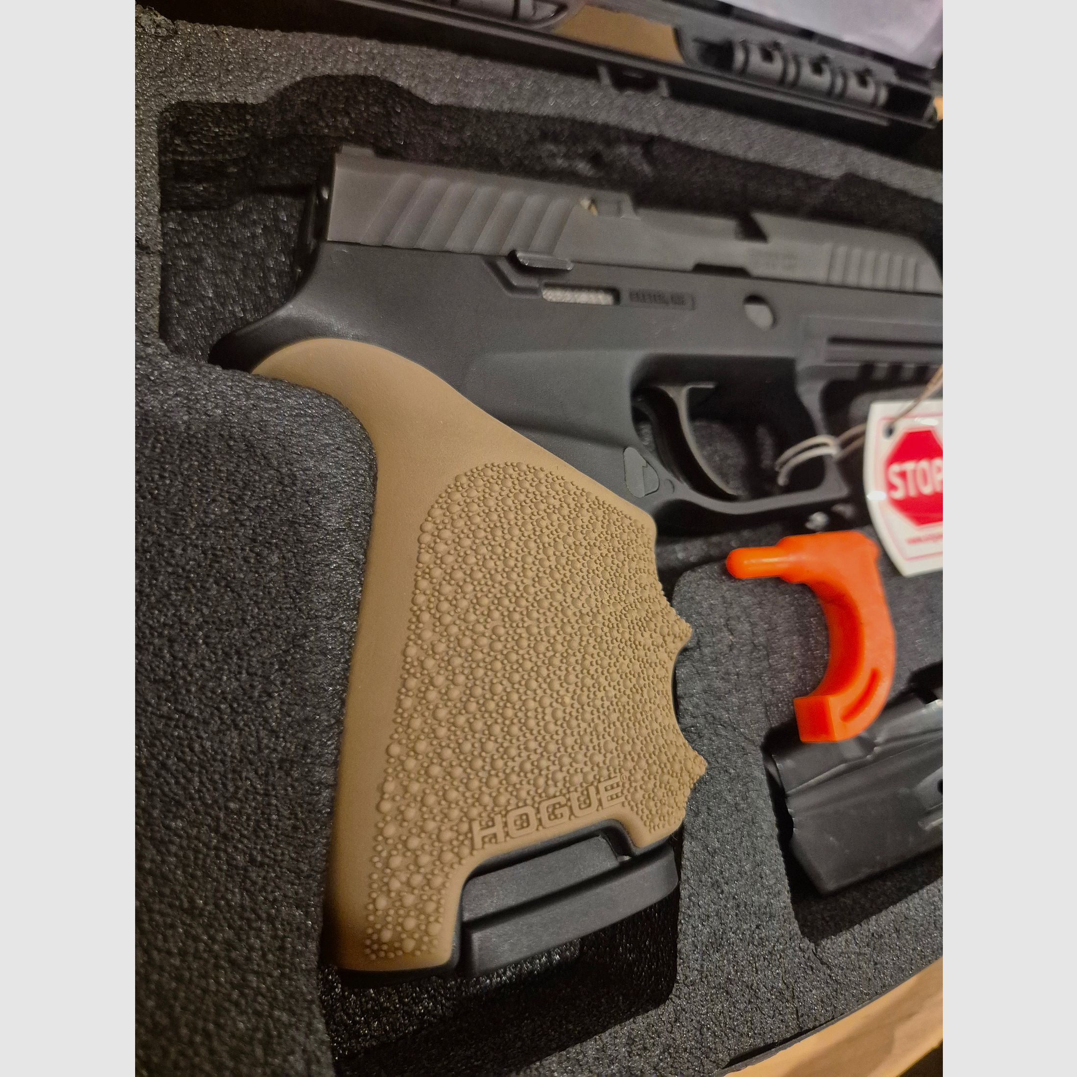 Sig Sauer P320C