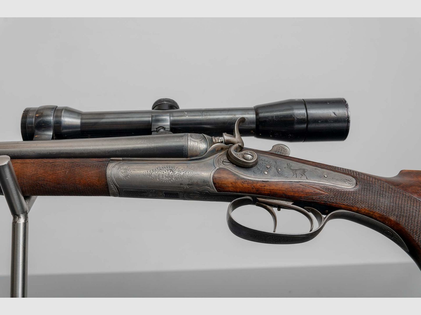 fusil mixte, image 5 sur 8