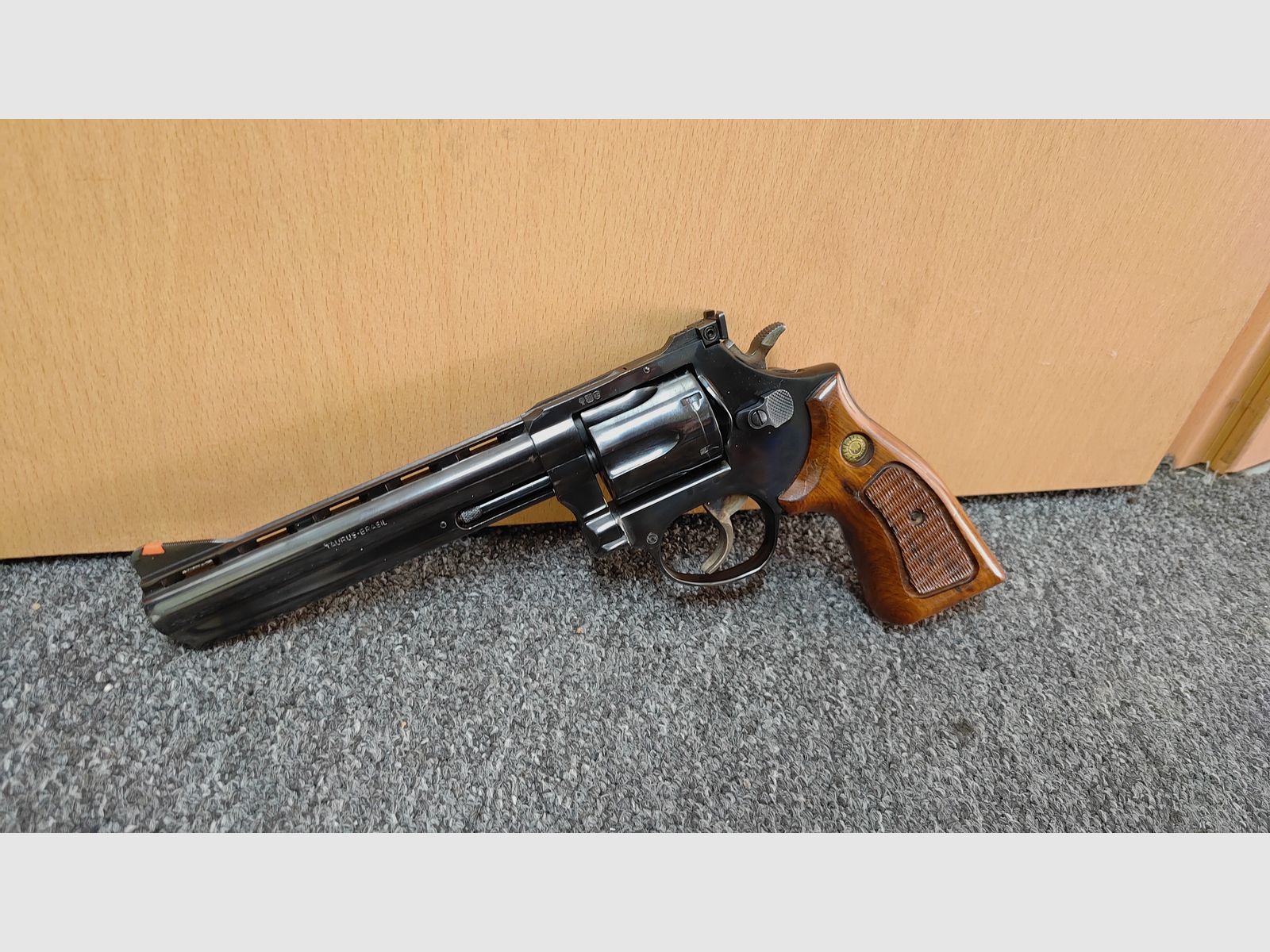 Taurus 689 357 Mag  Revolver 6-Zoll 