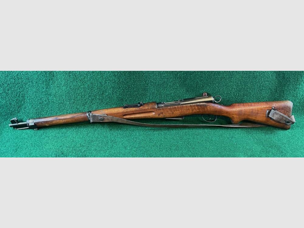 Schmidt Rubin 1911 7,5x55